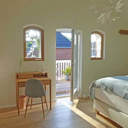 De Ole -swalbennest アパート *