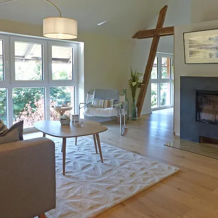 De Ole -swalbennest * Lütjenholm