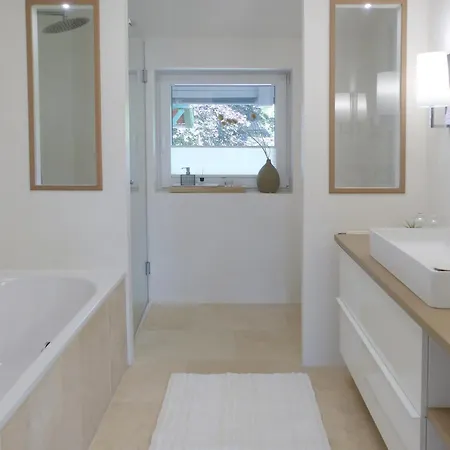 De Ole -swalbennest アパート Lütjenholm