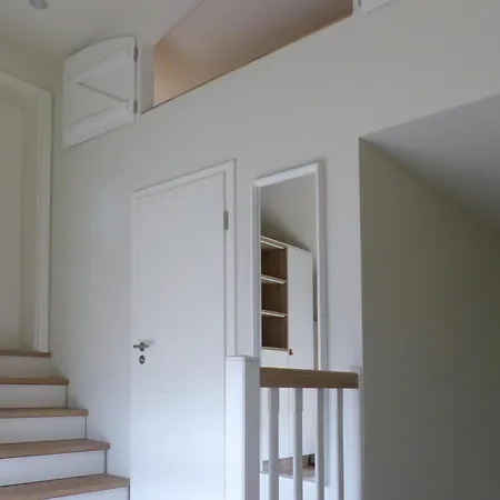 De Ole -swalbennest アパート Lütjenholm