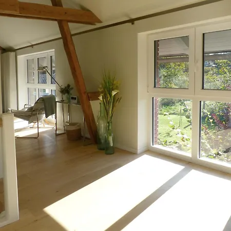 De Ole -swalbennest Apartment