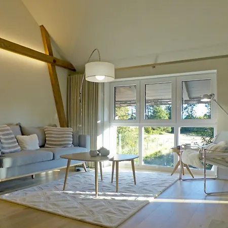 アパート De Ole -swalbennest Lütjenholm