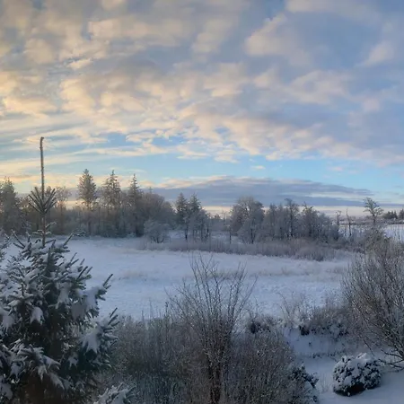 アパート De Ole -swalbennest Lütjenholm