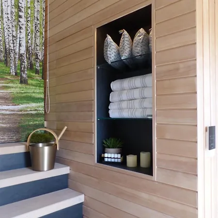 De Ole -swalbennest * Lütjenholm