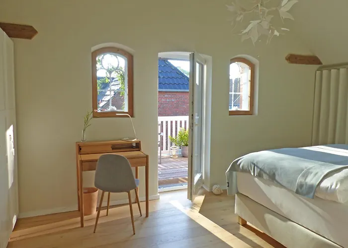 De Ole -swalbennest Appartement *