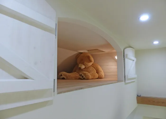 Appartement De Ole -swalbennest Lutjenholm