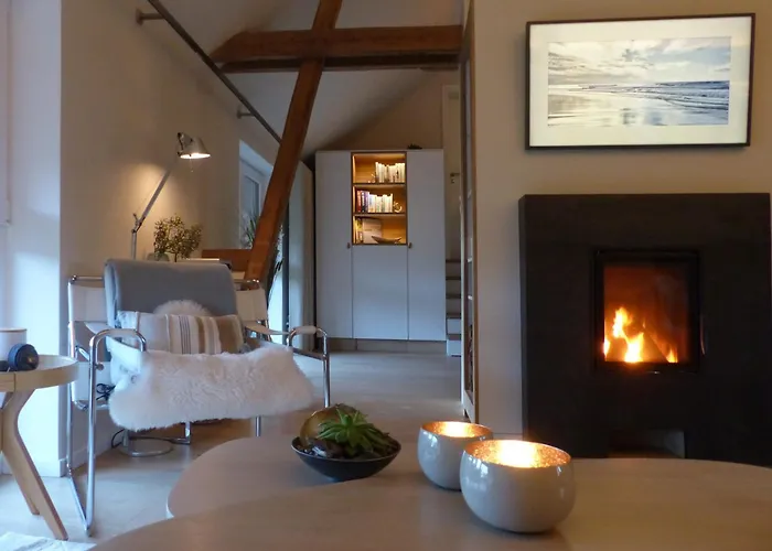 De Ole -swalbennest Appartement *