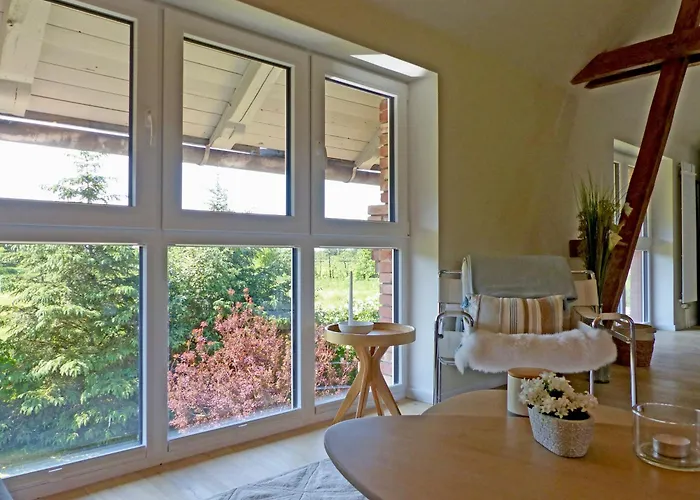 Appartement De Ole -swalbennest