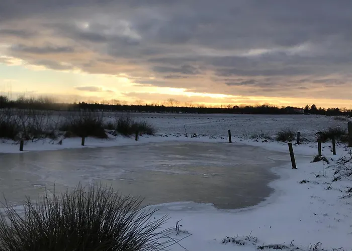 Appartement De Ole -swalbennest Lutjenholm