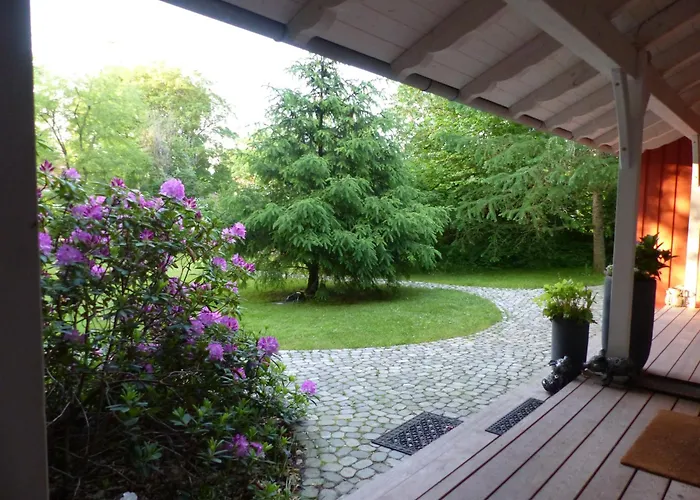 De Ole -swalbennest Appartement