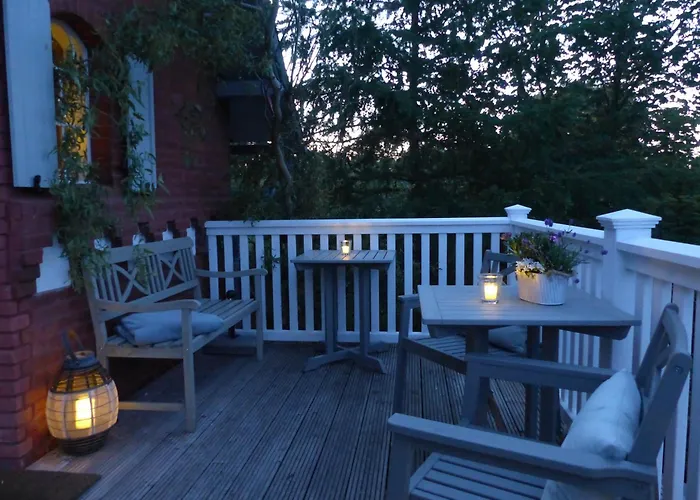 Appartement De Ole -swalbennest Lutjenholm