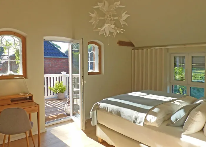 De Ole -swalbennest *