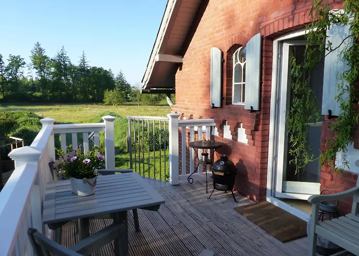 Appartement De Ole -swalbennest *